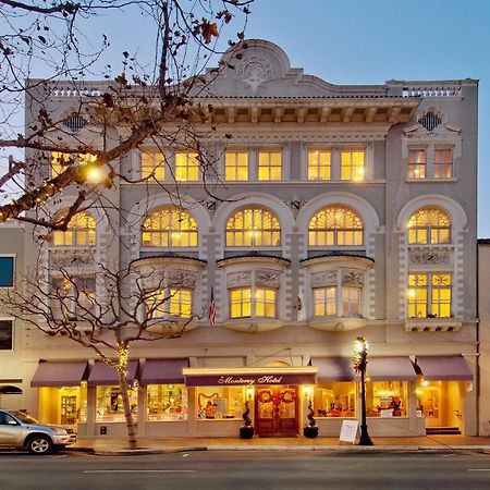 The Monterey Hotel Ngoại thất bức ảnh