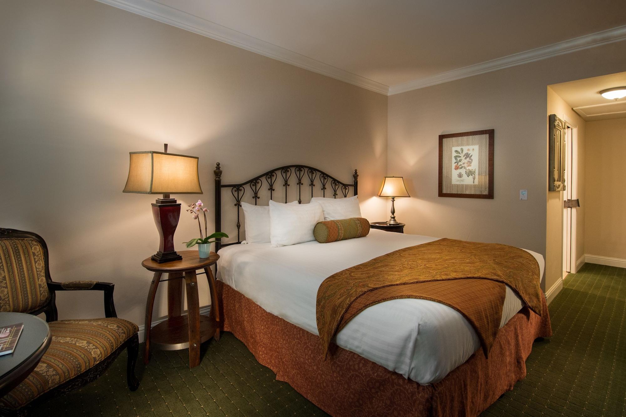 The Monterey Hotel Ngoại thất bức ảnh