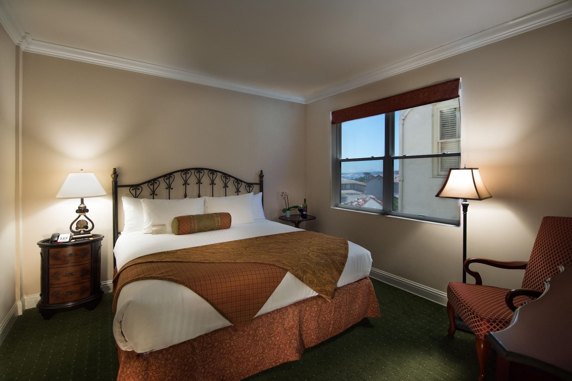 The Monterey Hotel Ngoại thất bức ảnh