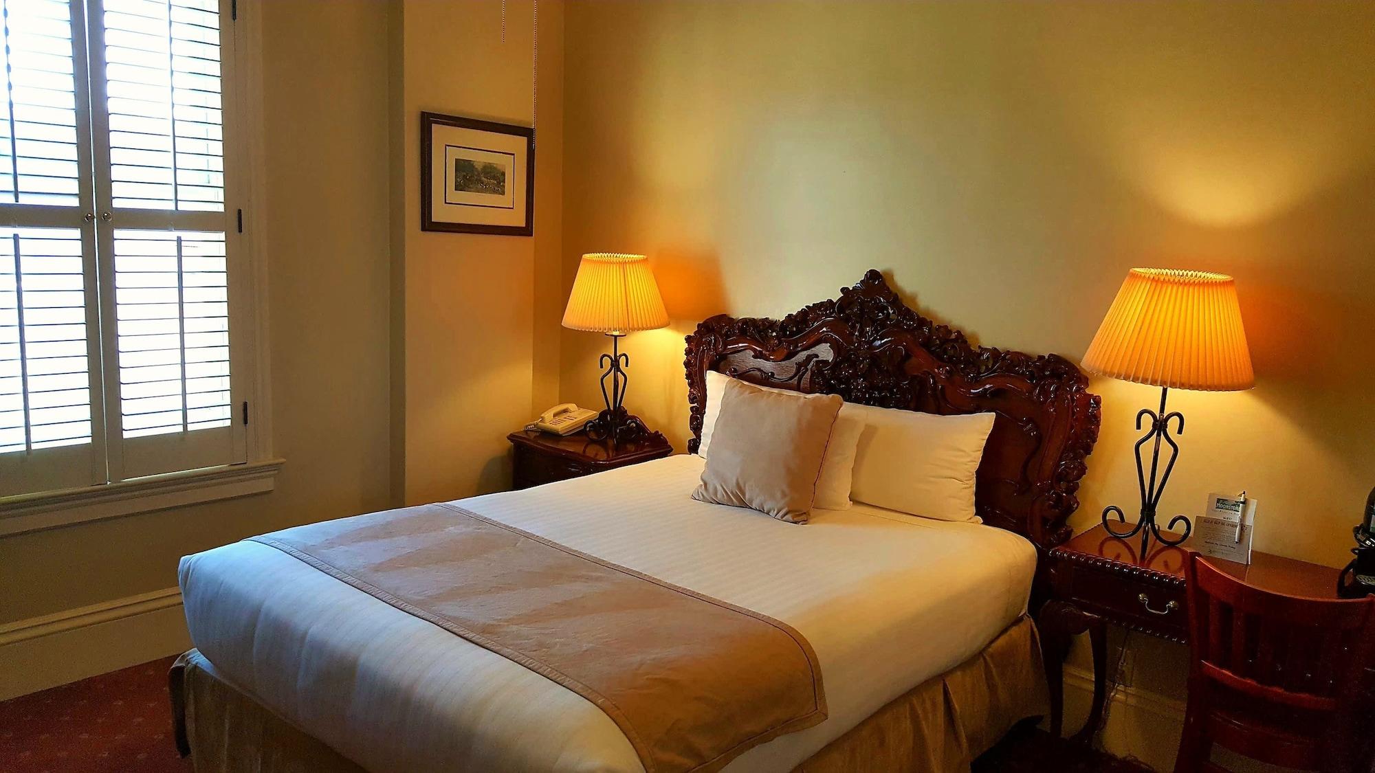 The Monterey Hotel Ngoại thất bức ảnh