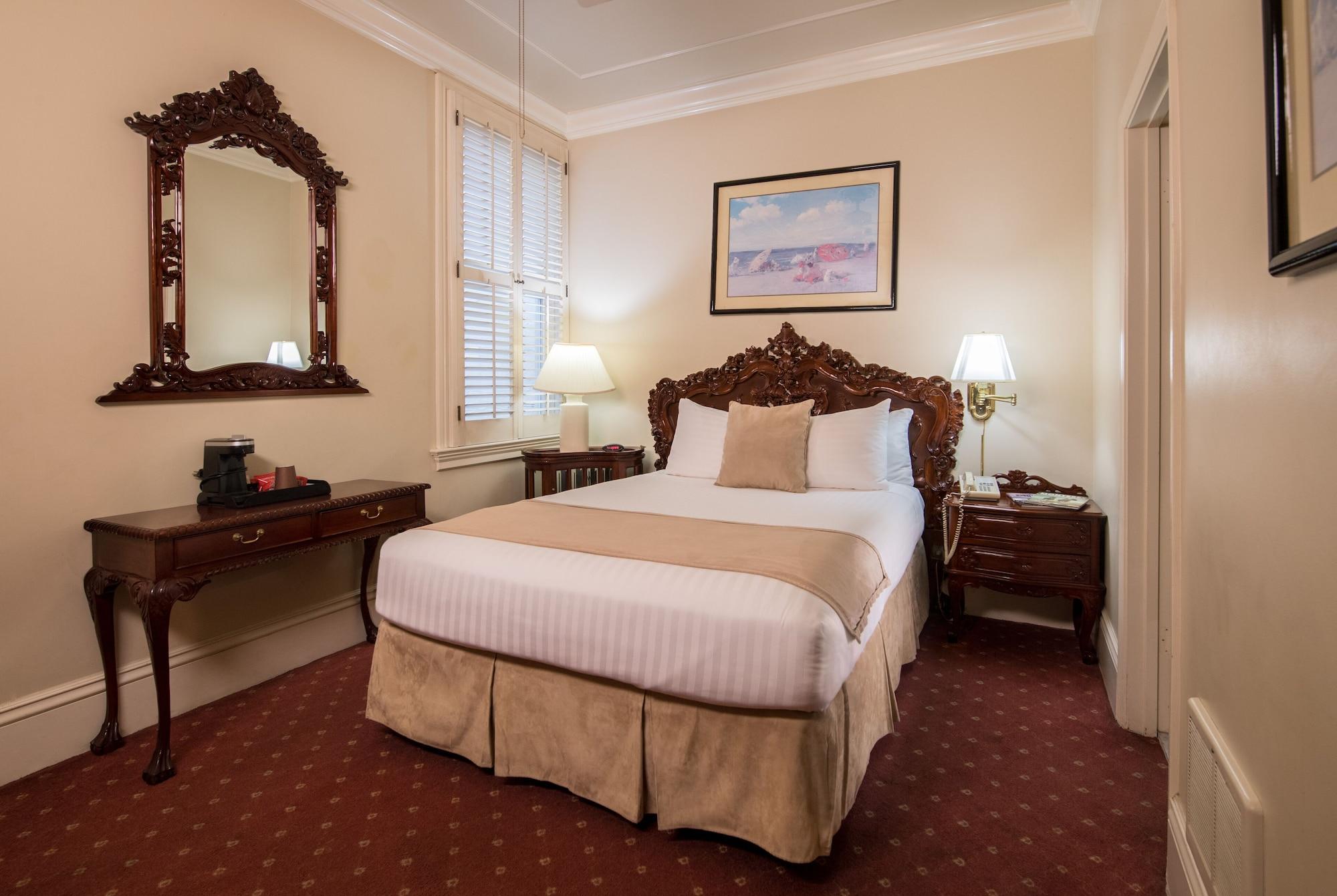 The Monterey Hotel Ngoại thất bức ảnh