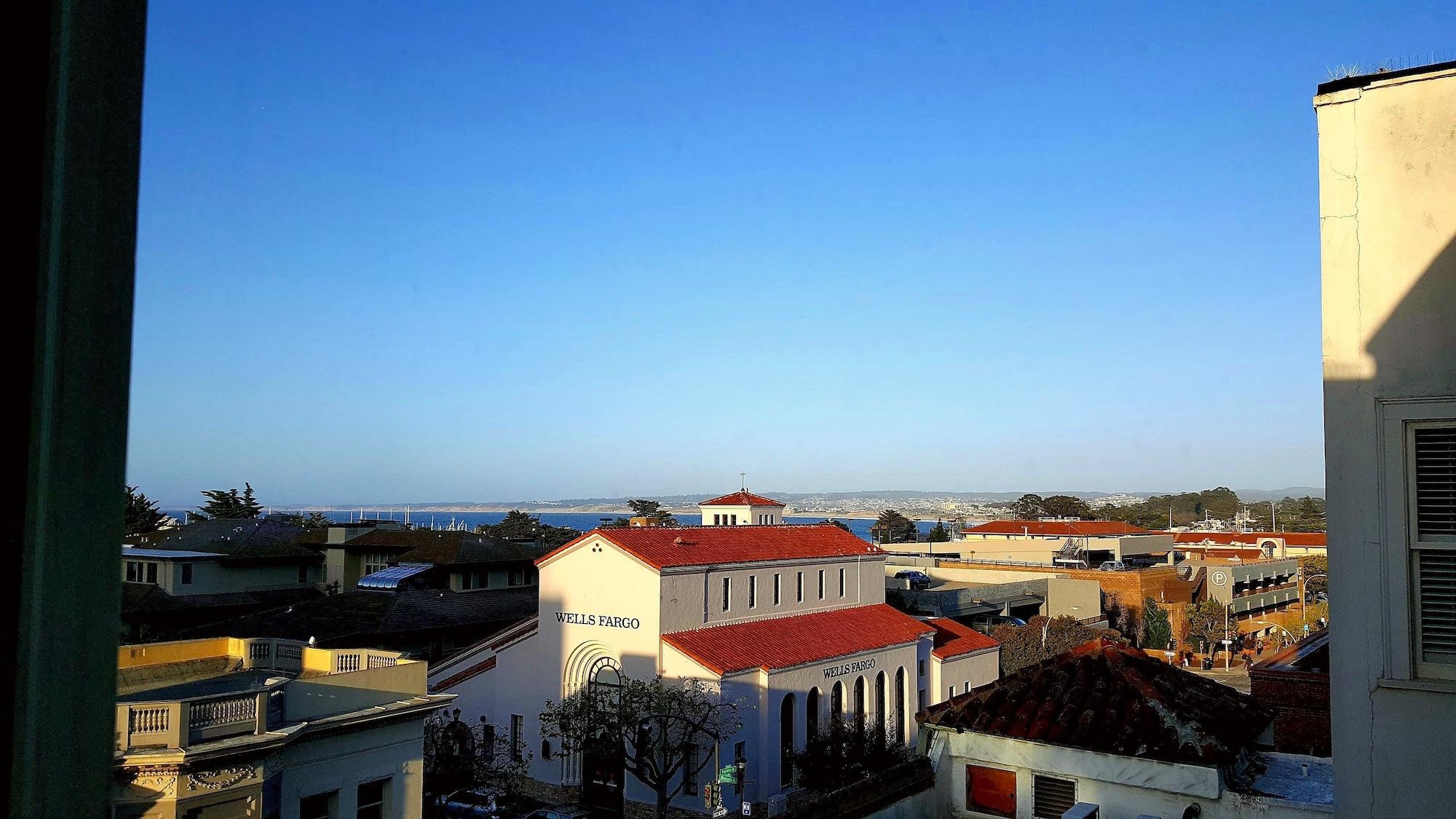 The Monterey Hotel Ngoại thất bức ảnh