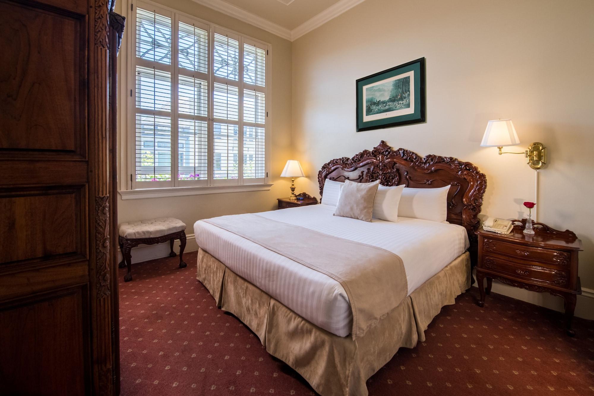 The Monterey Hotel Ngoại thất bức ảnh