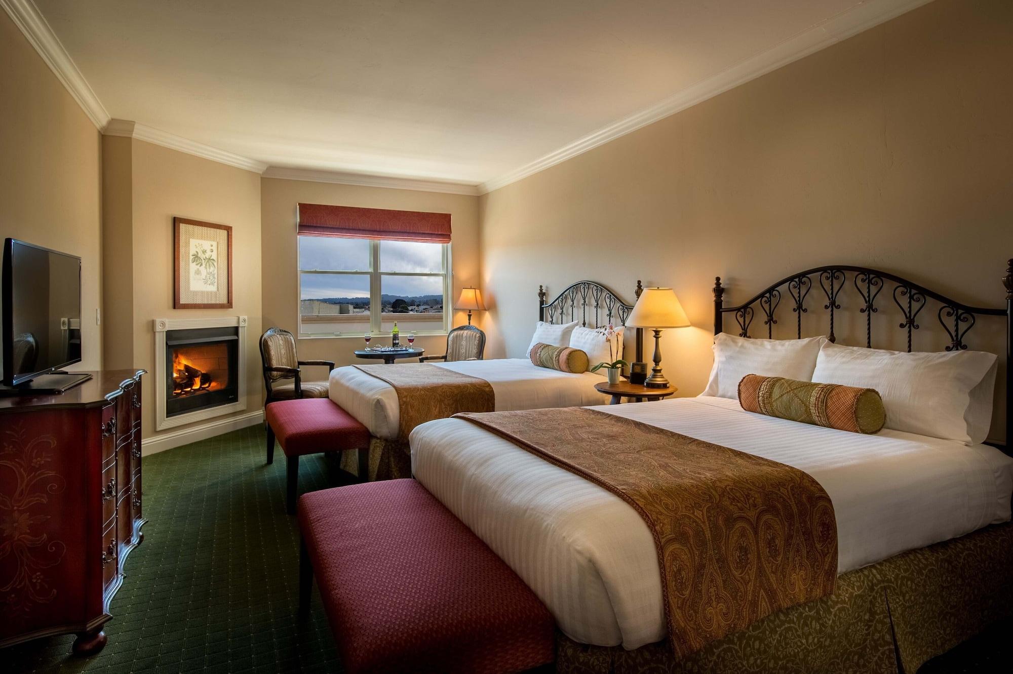 The Monterey Hotel Ngoại thất bức ảnh