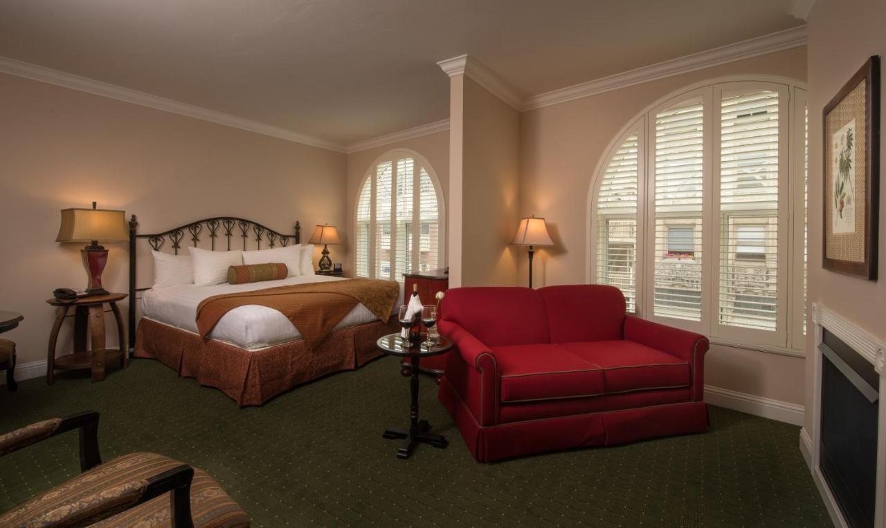The Monterey Hotel Ngoại thất bức ảnh