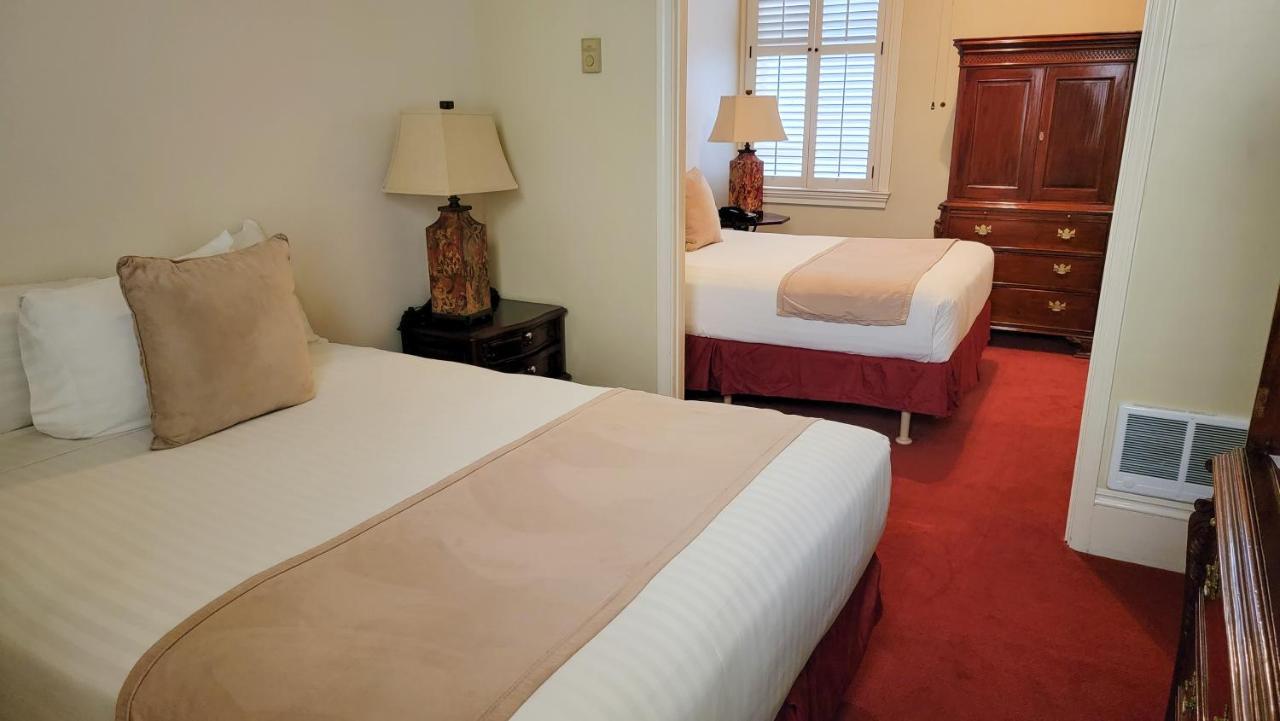 The Monterey Hotel Ngoại thất bức ảnh