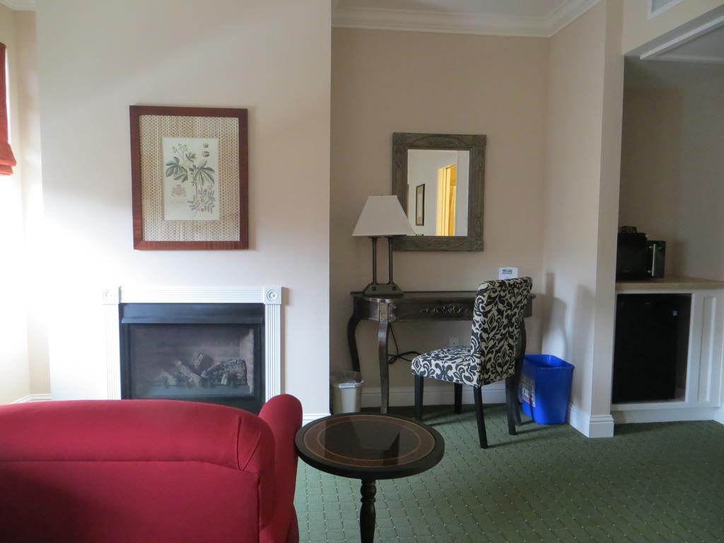The Monterey Hotel Ngoại thất bức ảnh