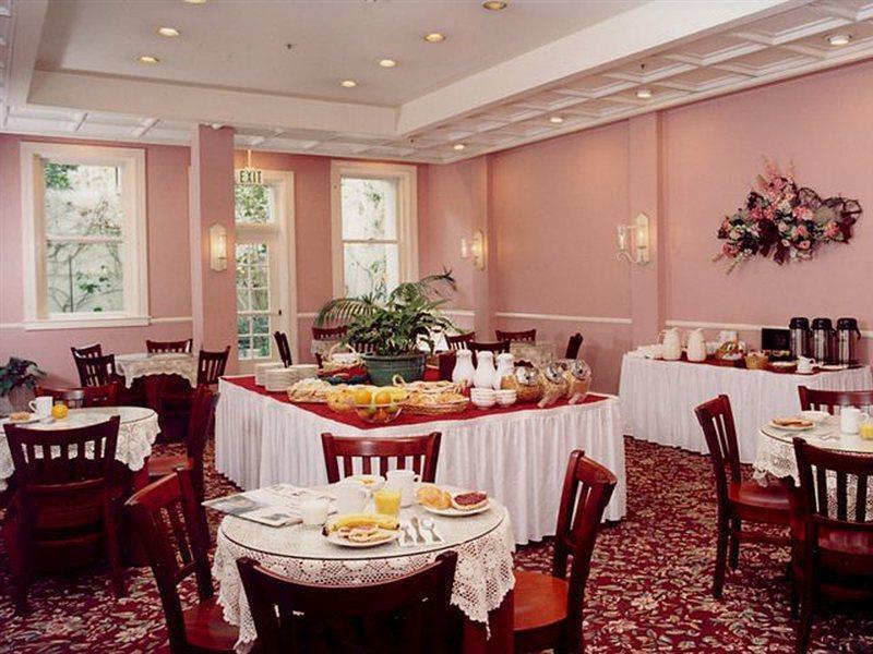 The Monterey Hotel Ngoại thất bức ảnh