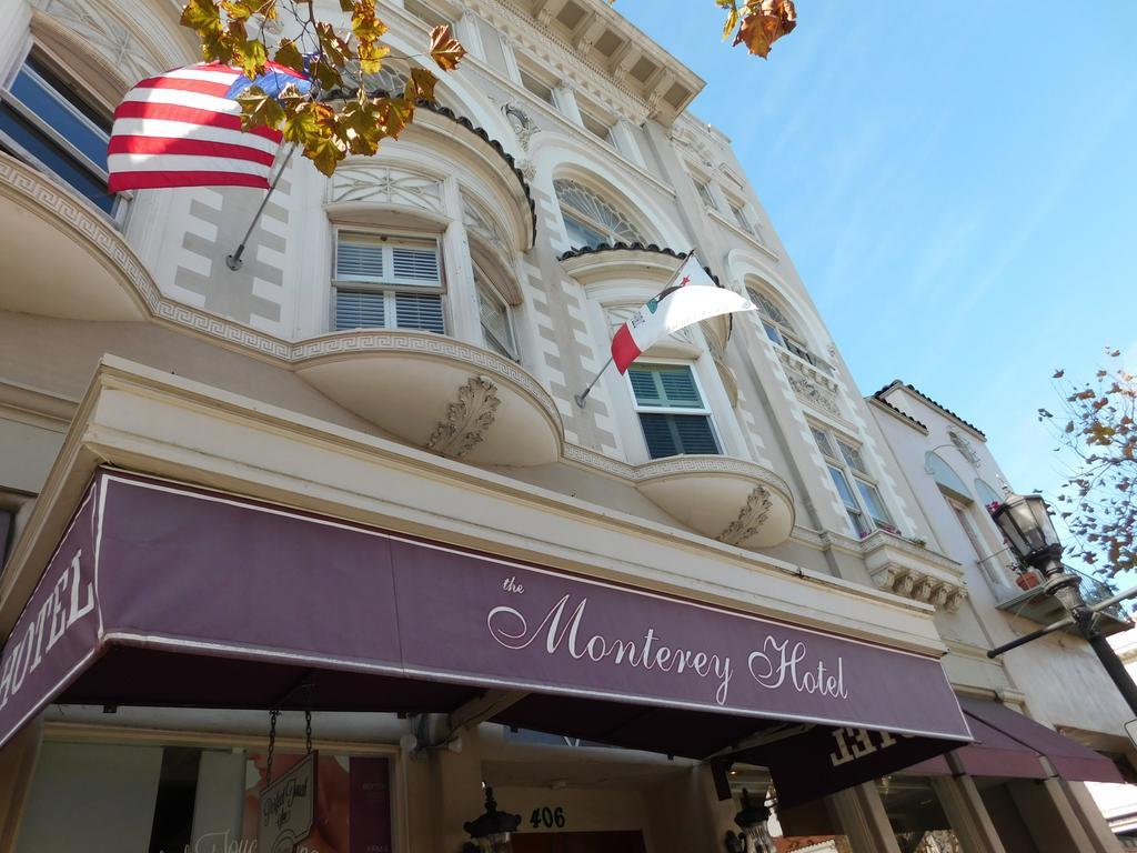 The Monterey Hotel Ngoại thất bức ảnh