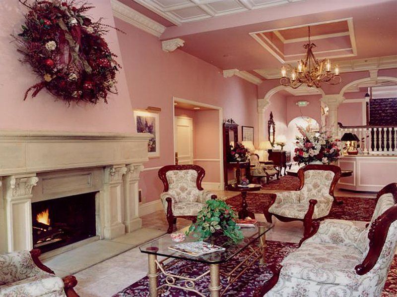 The Monterey Hotel Ngoại thất bức ảnh