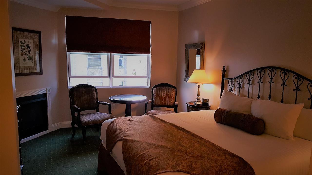 The Monterey Hotel Ngoại thất bức ảnh