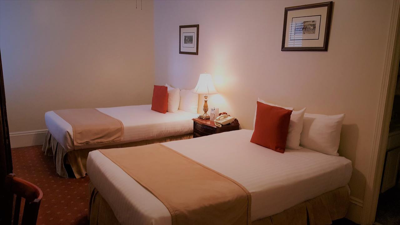 The Monterey Hotel Ngoại thất bức ảnh
