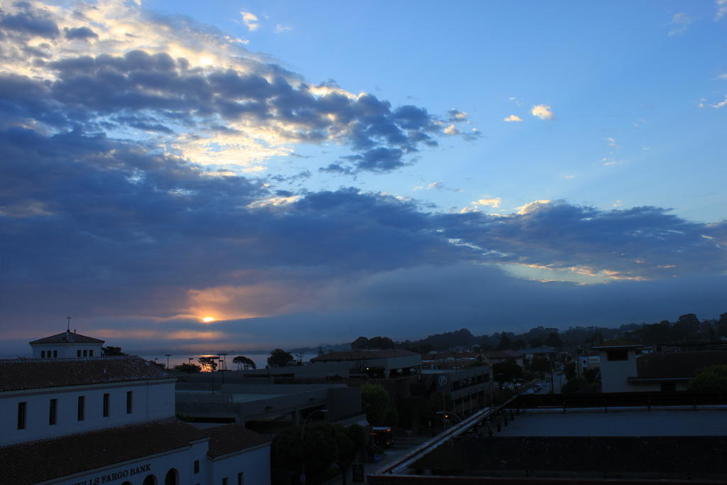 The Monterey Hotel Ngoại thất bức ảnh