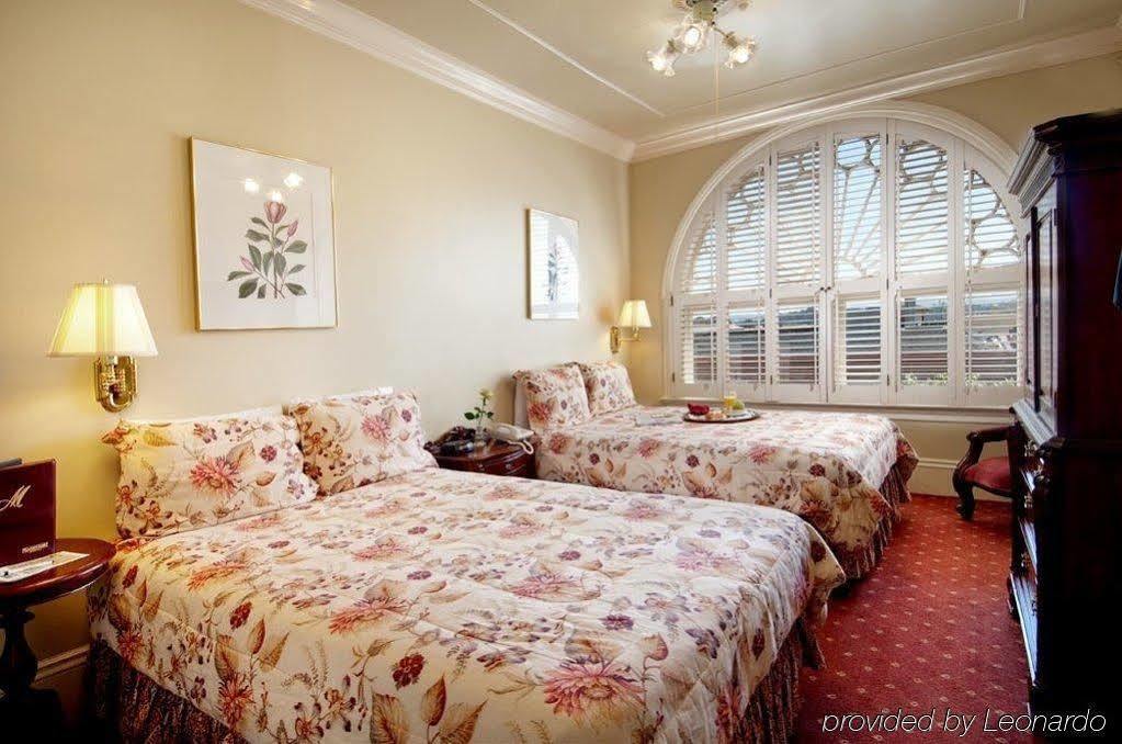 The Monterey Hotel Ngoại thất bức ảnh