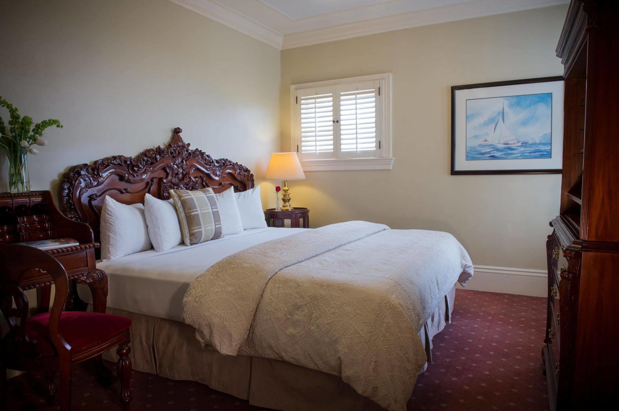 The Monterey Hotel Ngoại thất bức ảnh