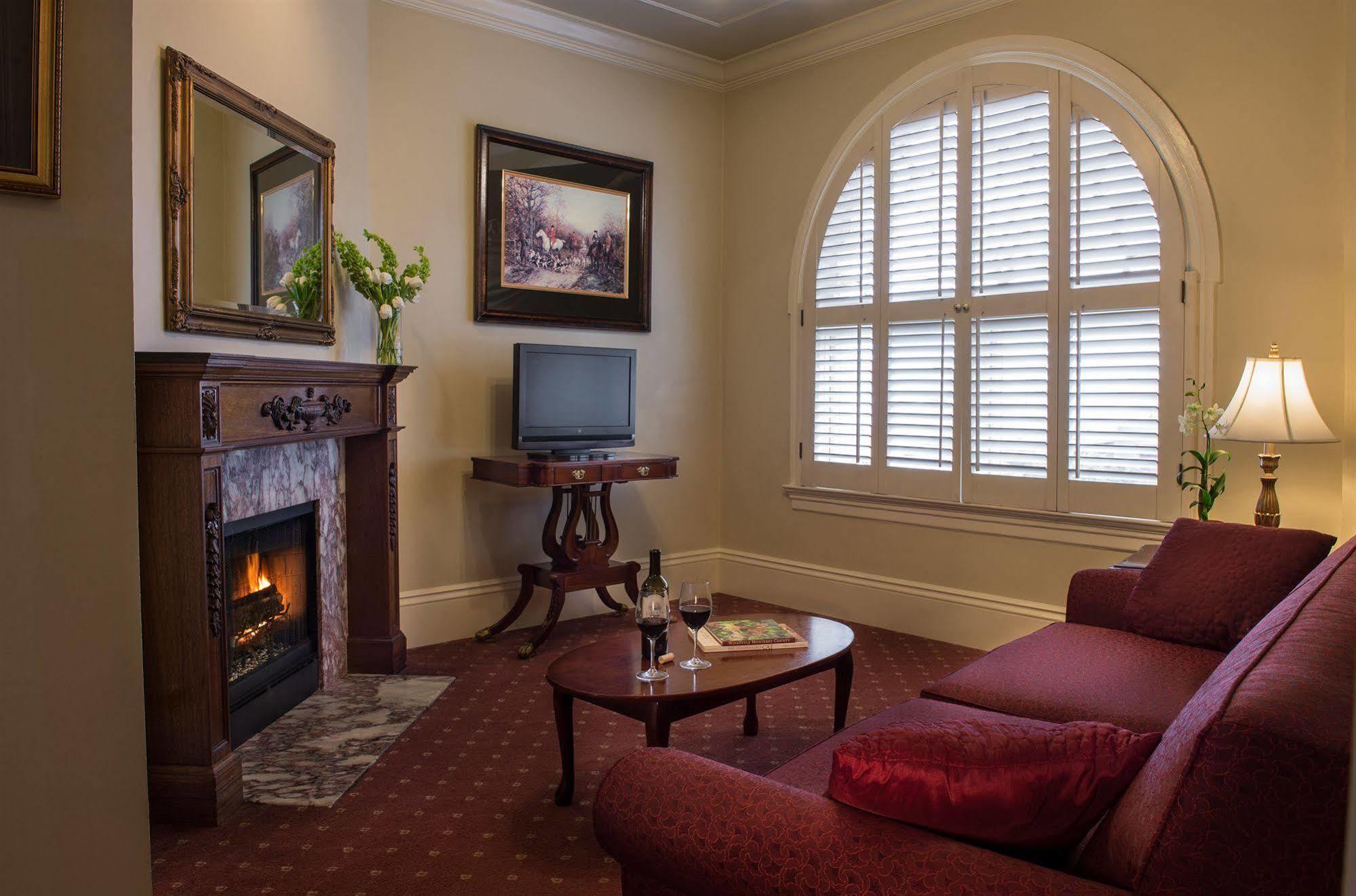 The Monterey Hotel Ngoại thất bức ảnh