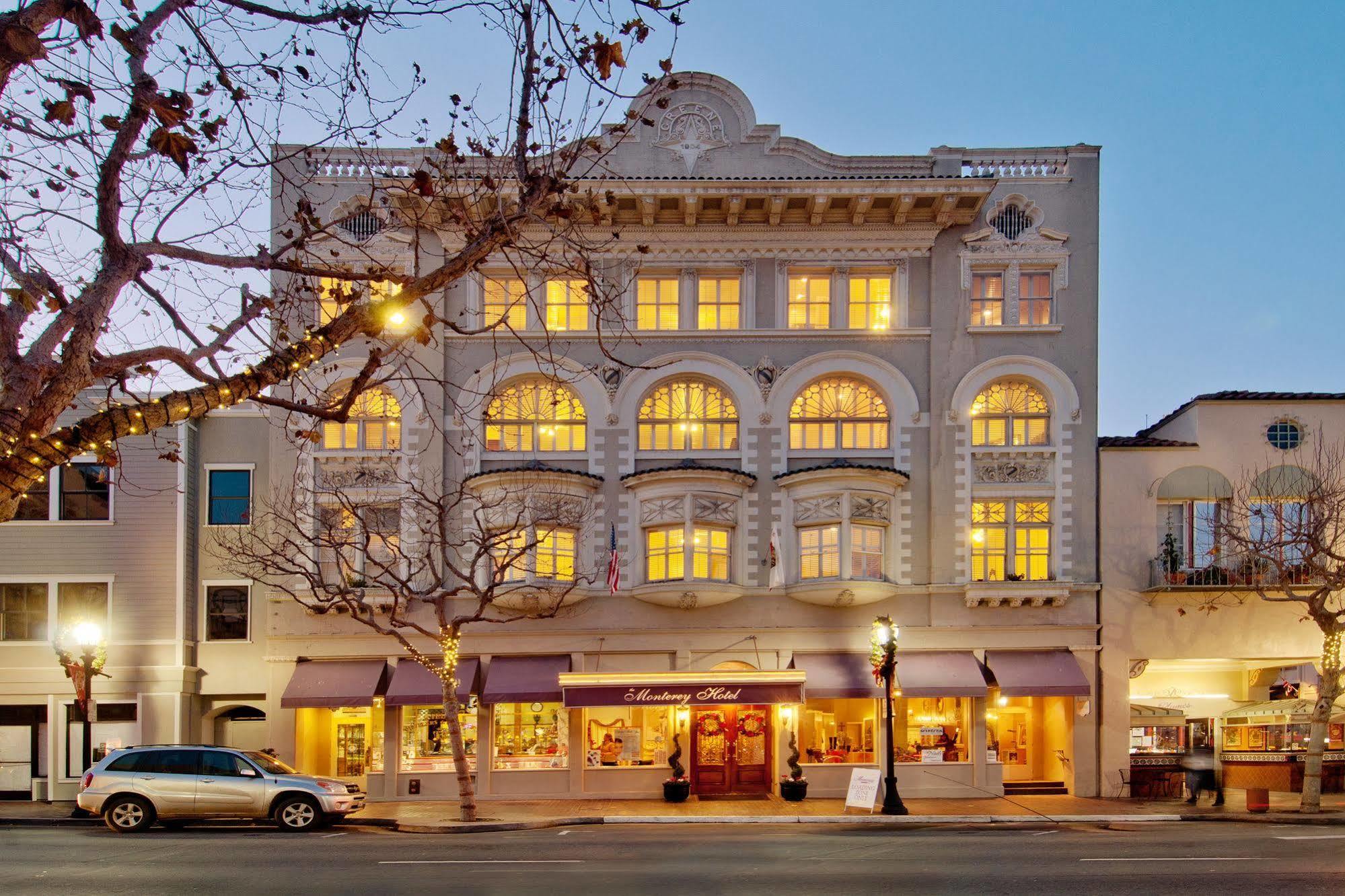The Monterey Hotel Ngoại thất bức ảnh