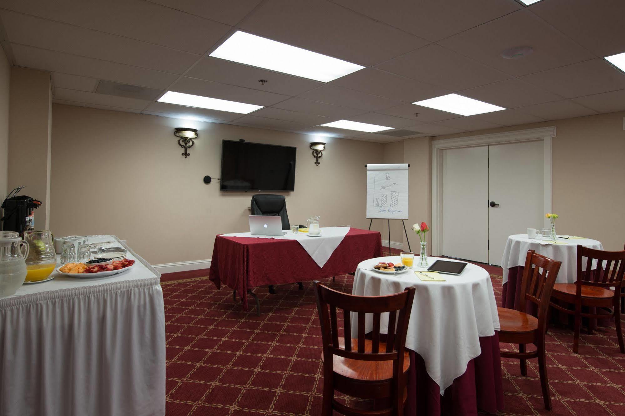 The Monterey Hotel Ngoại thất bức ảnh