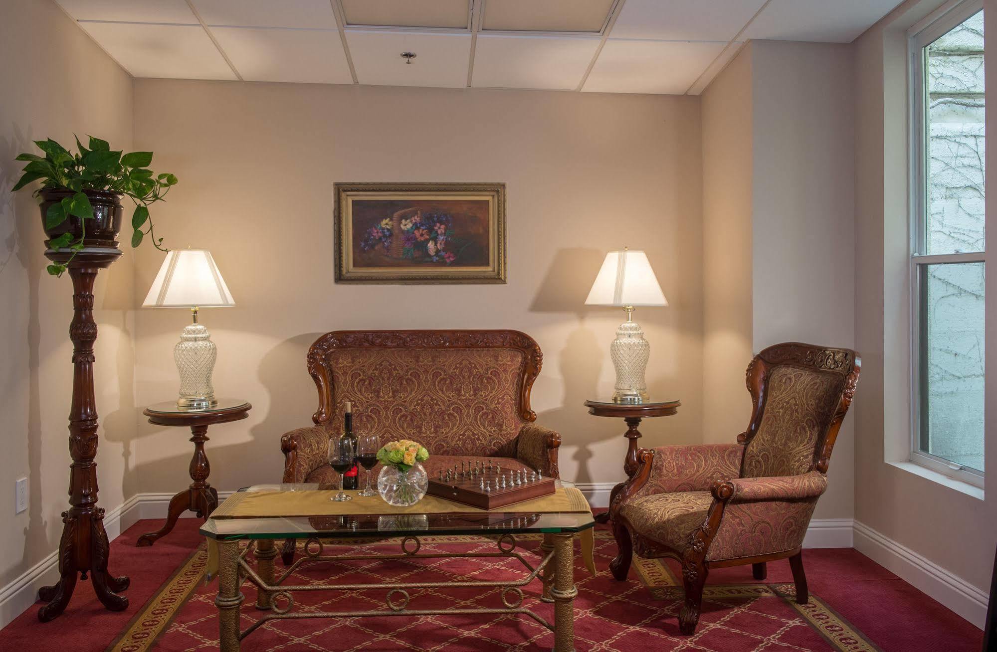 The Monterey Hotel Ngoại thất bức ảnh