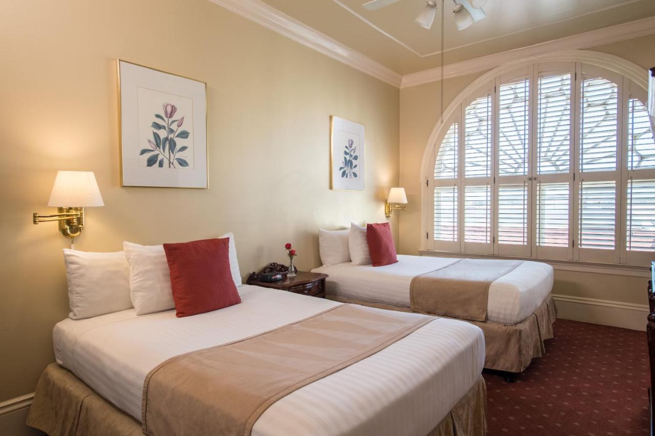 The Monterey Hotel Ngoại thất bức ảnh