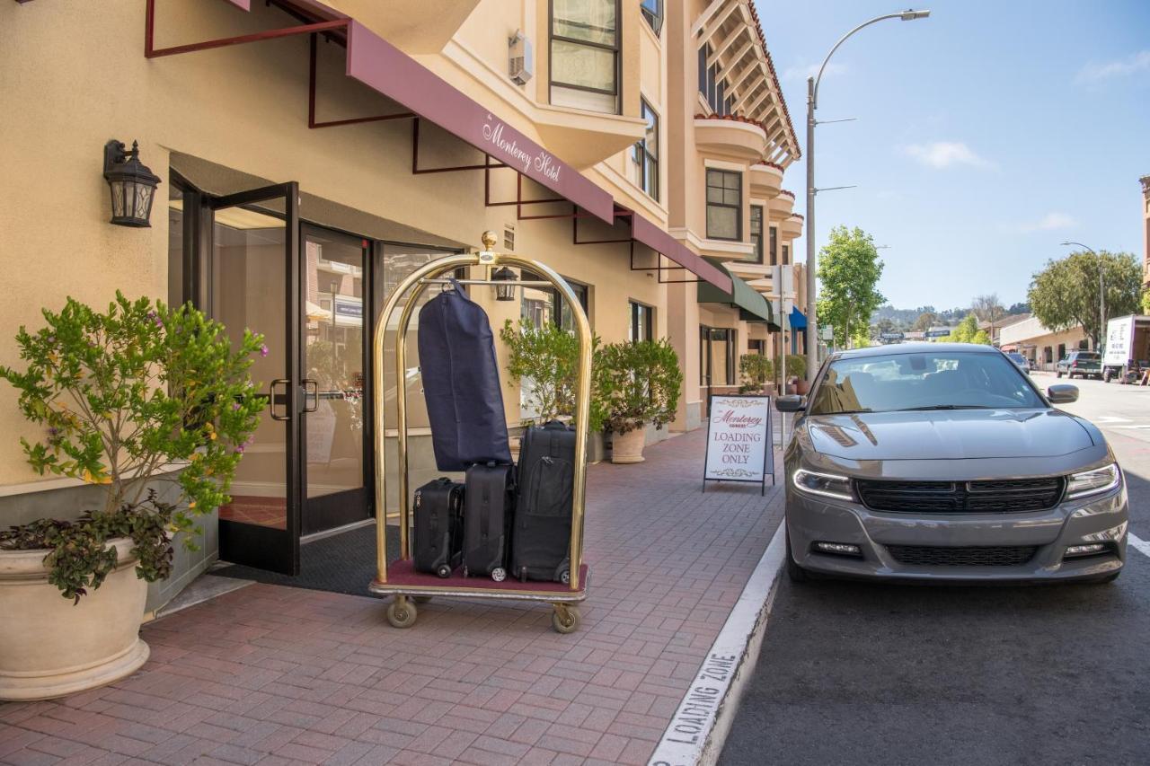 The Monterey Hotel Ngoại thất bức ảnh