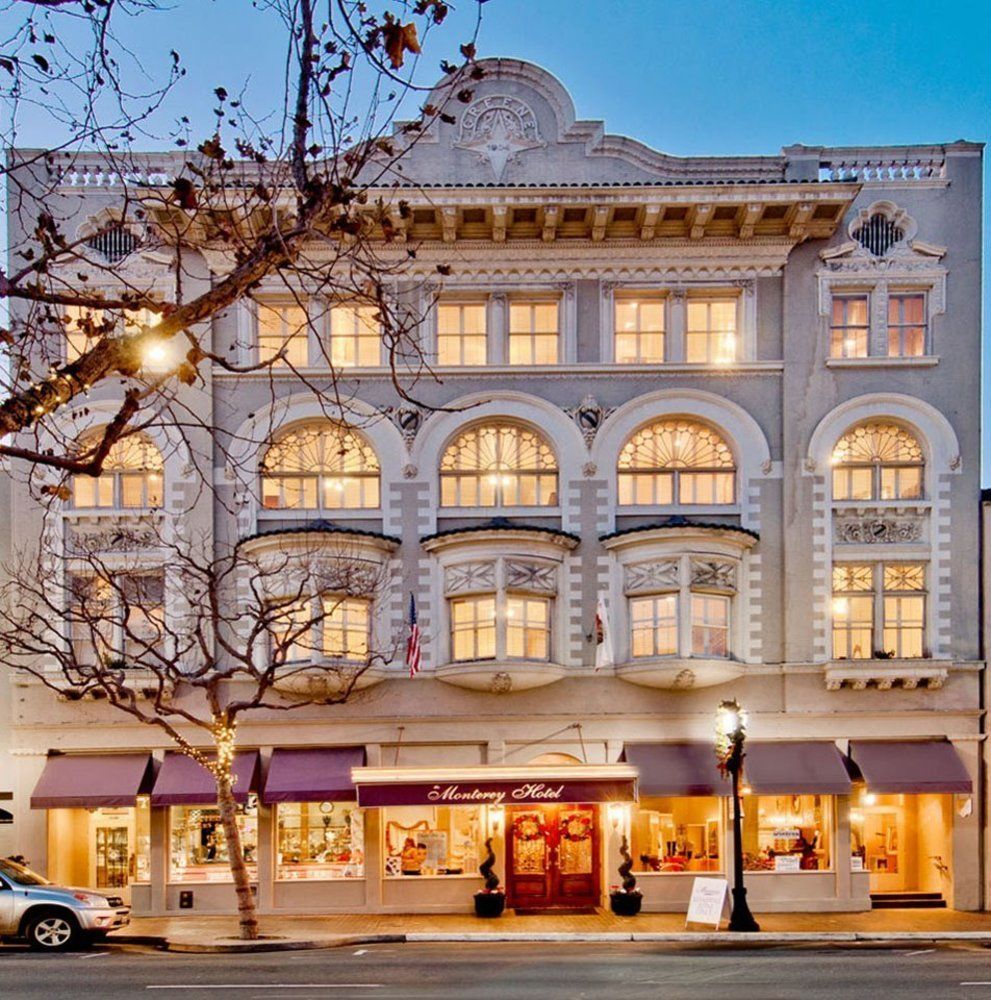 The Monterey Hotel Ngoại thất bức ảnh