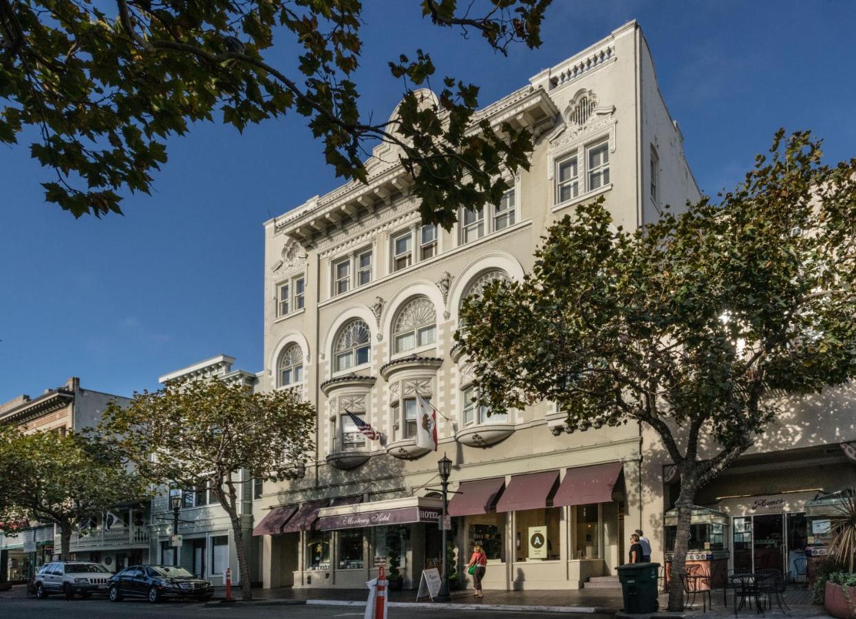 The Monterey Hotel Ngoại thất bức ảnh