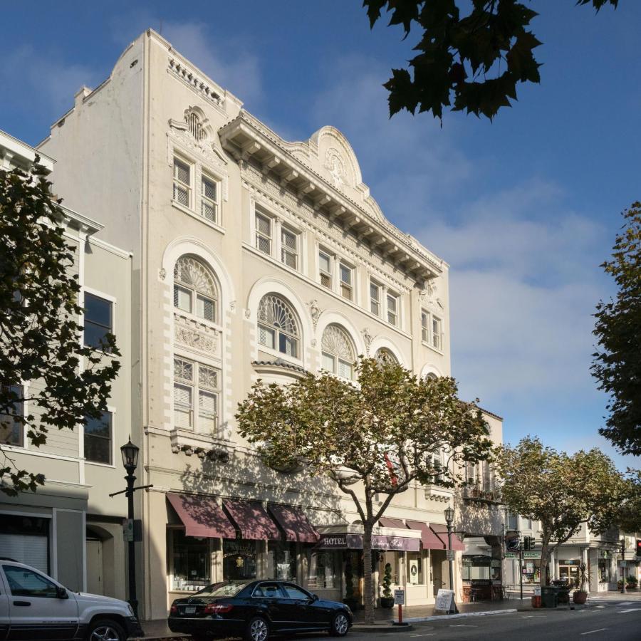The Monterey Hotel Ngoại thất bức ảnh